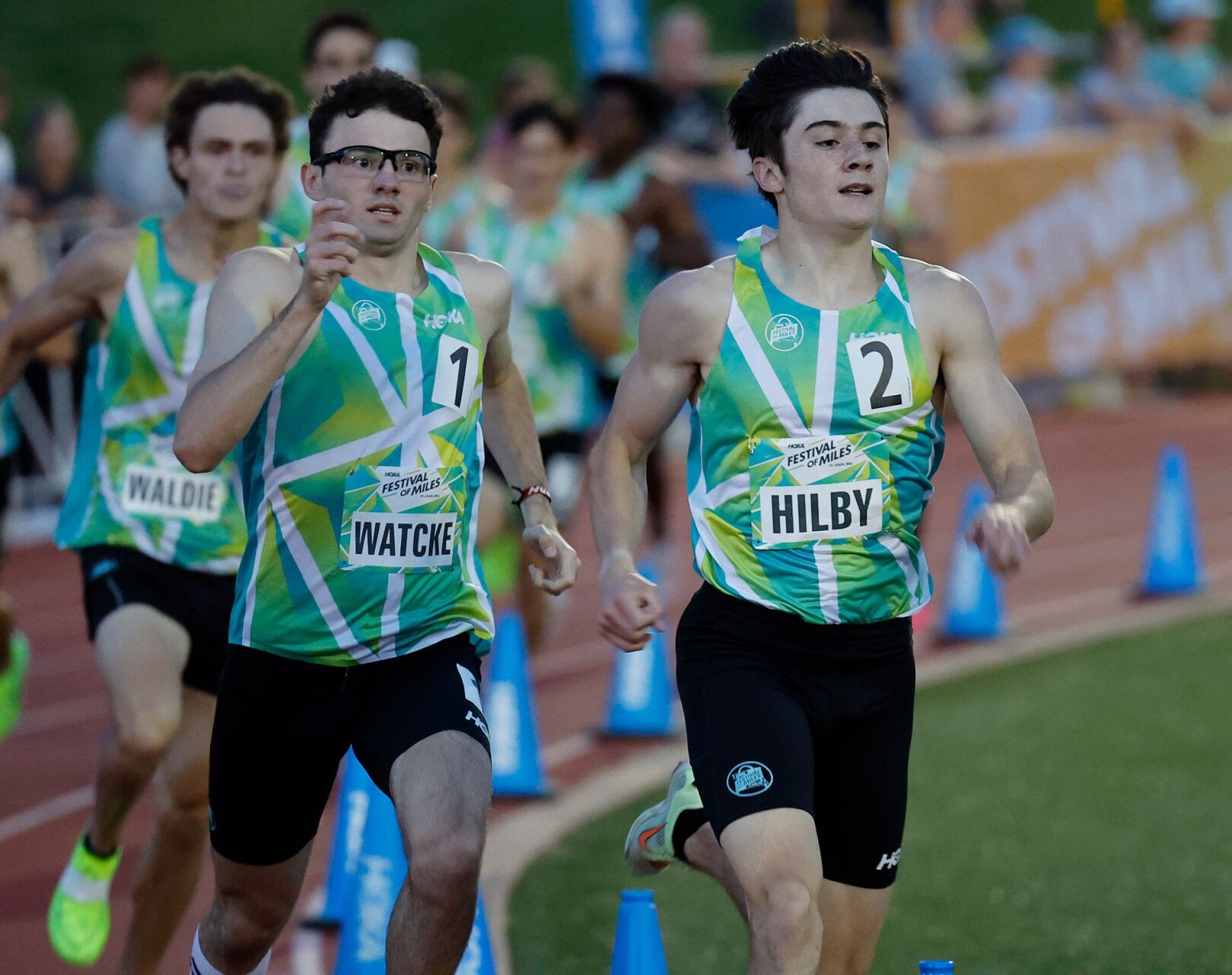 Festival of Miles